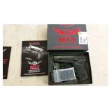 SCCY CPX-2 9mm Pistol