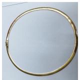 14K Gold Necklace 27 Grams