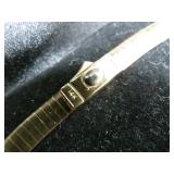 14K Gold Necklace 27 Grams