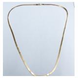 14K Gold Neckalce