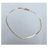 14K Gold bracelet