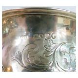 VICTORIAN LONDON STERLING SILVER 1851