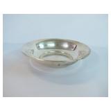 STERLING SILVER BOWL