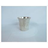 STERLING SILVER CUP