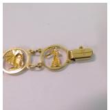 14K GOLD BRACELET