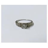 18K GOLD & DIAMOND