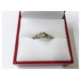 18K GOLD & DIAMOND