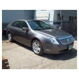 2010 MERCURY MILAN 18,267 MILES