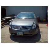 2010 MERCURY MILAN 18,267 MILES
