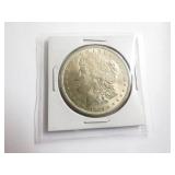 MORGAN SILVER DOLLAR 1921