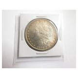 MORGAN SILVER DOLLAR 1896