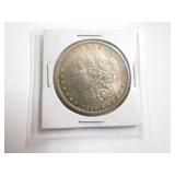 MORGAN SILVER DOLLAR 1896