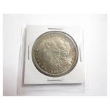 MORGAN SILVER DOLLAR 1896