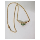 14K GOLD