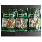 Three Bags of Remington .45 Caliber 230 Gr FMJ-RN