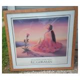 Framed R.C. Gorman The Coming of My People