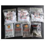 Gun Cleaning Supplies Including Hoppe