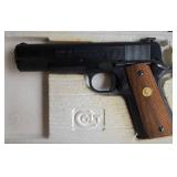 Colt Government Model Mk IV/Series 70 Semi-Automat