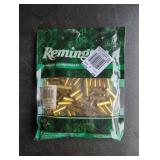Remington .357 Magnum Unprimed Brass Shell Casings