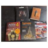 (5) Firearm Reloading Handbooks and Guides