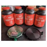 (4)  IMR 4007 SSC Smokeless Powder Containers with