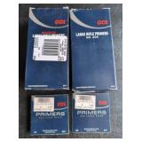 CCI Large Rifle Primers and Magnum Rifle Primers A