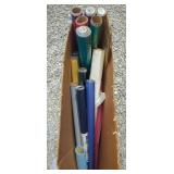 Airplane Film Rolls in Assorted Colors