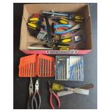 Hand Tools and Drill Bits