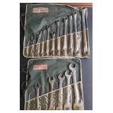 S.K Tools Combination and Open-End Wrenches in Can