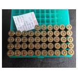 (46) Reloaded .357 Caliber Rounds