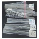 13 APC Composite Model Propellers in Various Sizes