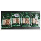 (4) Remington 9mm 115 Grain FMJ-RN Bullets