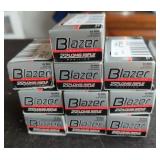 (500 Rounds) Blazer .22 LR Ammunition Boxes