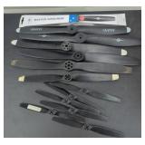 (13) Master Airscrew Propellers in Varied Sizes