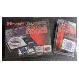 Hornady Electronic Scale GS-1500, Lock-N-Load Die