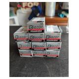 (500 Rounds) Blazer .22 LR Ammunition Boxes