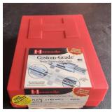 Hornady Custom-Grade Full Length 2-Die Set for .24