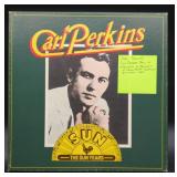 Carl Perkins Sun Records Box Set