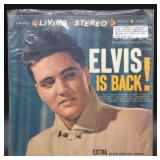 Elvis Is Back! 1960 RCA LSP-2231 Gatefold LP