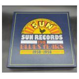 Sun Records The Blues Years 1950-1958 Box Se