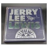 Jerry Lee Lewis The Sun Years Box Set