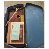 Hawaiian Tremoloa String Instrument in Case