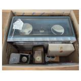 Troemner Model 40 Pharmacy Scale with Accessories