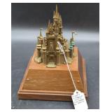 Disney Cinderella Castle 15-Year Service Award