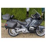 1998 BMW R1100RT