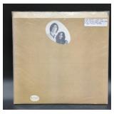 John Lennon and Yoko Ono Two Virgins Vinyl,