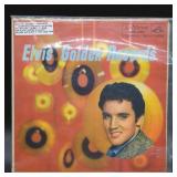 Elvis Presley "Elvis" Golden Records Vinyl