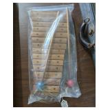 Wooden Xylophone with Mallets