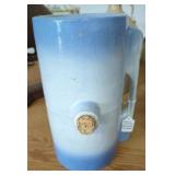 Logan Pottery Stoneware Foot Warmer