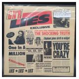Guns N Roses G N R Lies 1988 Vinyl LP